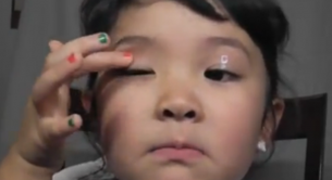 Lo que nos quedaba por ver: Niñas Gurús de belleza