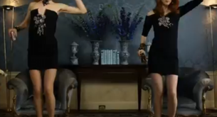 Uniones insólitas: Lanvin y Pitbull