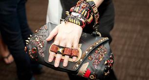 Lorna Nixon, bolsos de locura