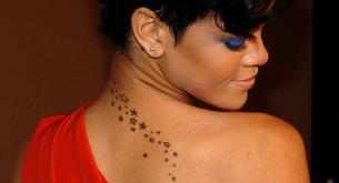 Famosas marcadas de por vida: Miley Cyrus, Rihanna, Kelly Osbourne...