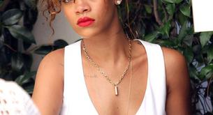 Rihanna en Portofino