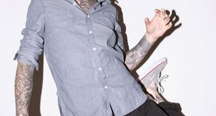 Zombie Boy reaparece de manos de la marca Auslander 