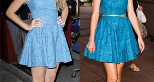 Ring de estilo: Blake Lively vs. Taylor Swift