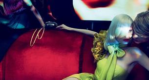 Gucci invierno 2012 en movimiento