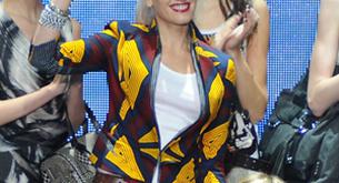 Gwen Stefani pasará de ir a su propio desfile
