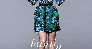 Julia Restoin Roitfeld hace un Lost In Traslation