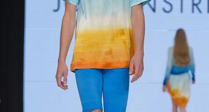 Josefin Strid en la Semana de la moda de Estocolmo