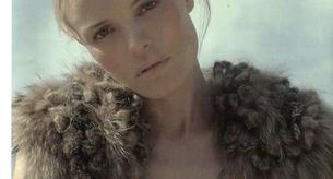 Nuestra Kate Bosworth es la nueva imagen de Vanessa Bruno