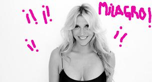 ¡Ke$ha, maquillada y vestida como una persona normal!