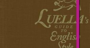 Trenditty recomienda: Luella's Guide To English Style