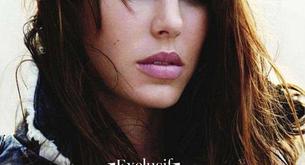 Carlota Casiraghi en la portada del Vogue Francia 