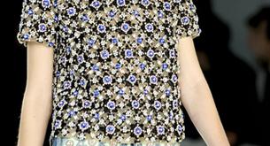 Christopher Kane ilumina Londres