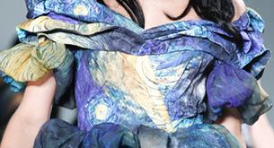 Rodarte: La Bella Durmiente en la Noche Estrellada