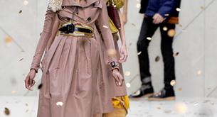Burberry la estrella mediática
