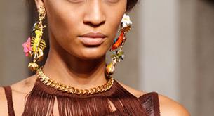 Missoni, color y volantes para el verano