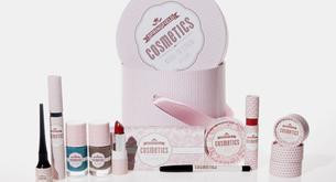 Springfield lanza una línea de maquillaje