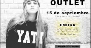 ¿Eres una chica YATT? Pues han organizado un outlet pensando en ti
