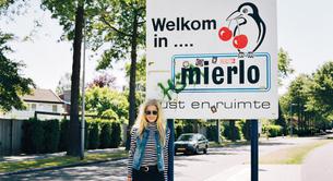 Lara Stone, la holandesa errante