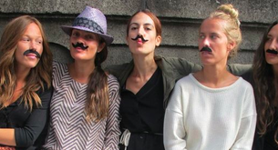 ¡No te puedes perder la Moustache Party de YUBE!