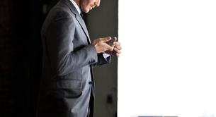 David Beckham y sus curiosas formas de promocionar su fragancia