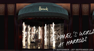 El Mundo de Chanel en Harrods