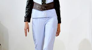 J. W. Anderson renueva el convento