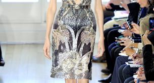 Julien Macdonald el glamour de Londres