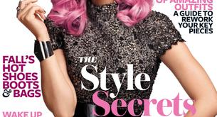 A Katy Perry le gusta dormirse mientras la maquillan