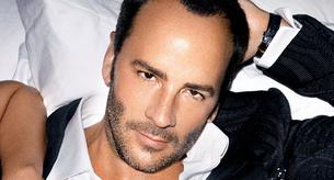 Tom Ford reconoce que usa maquillaje