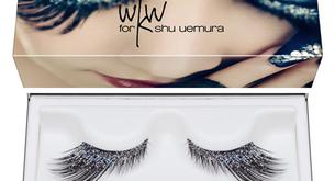 Shu Uemura y Wong Kar Wai