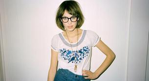 Alexa Chung bella al natural