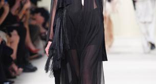 Ann Demeulemeester Primavera/Verano 2012