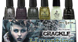 Haunting, colección tenebrosa para celebrar Halloween