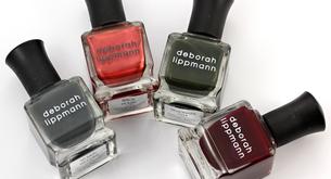 Los esmaltes de Deborah Lippmann vistieron las uñas de las modelos en la Semana de la Moda de Nueva York