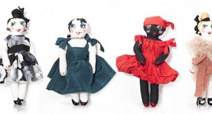 Sí a jugar con muñecas, pero sólo si éstas son Lanvin