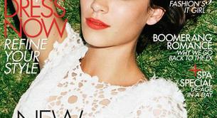 Consigue el look de Alexa Chung en la portada de Harper's Bazaar