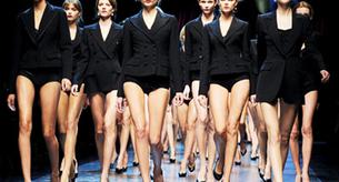 Calendario de la Milan Fashion Week