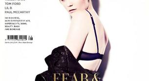 Kirsten Dunst, chica dura para la revista Wonderland