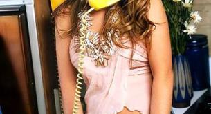 Lindsay Lohan la ha liado muy parda en la Semana de la Moda de Nueva York 