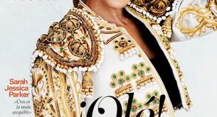 Sarah Jessica Parker protagoniza la primera portada de S-Moda