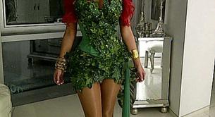 Más famosos de Halloween ¡Cada año se lo curran más!