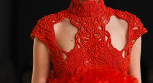 Alexander McQueen conspiración bajo el mar