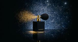 L'Or Céleste, partículas doradas de Givenchy para Navidad