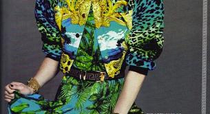 La publicidad de Versace para H&M 