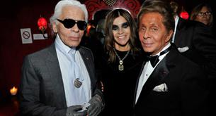 Carine monta una fiesta vampírica en París