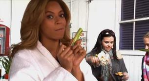 Beyoncé y el apio