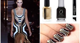 La moda llega a las uñas: Los estampados de Gucci en tu manicura