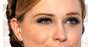 ¿Quién dijo que los peinados con volumen sólo eran para cabellos largos?