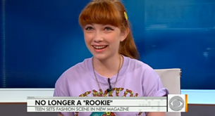 Tavi va a la televisión