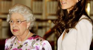 La Reina no quiere que Kate Middleton aparezca en la portada de Vogue